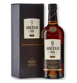  Rhums Vieux ABUELO Two Oaks 40%