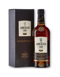  Rhums Vieux ABUELO Two Oaks 40%