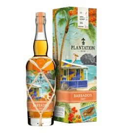  Rhums Vieux PLANTATION RUM 16 Ans 2007 Barbade 48.7%