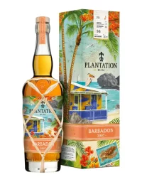  Rhums Vieux PLANTATION RUM 16 Ans 2007 Barbade 48.7%