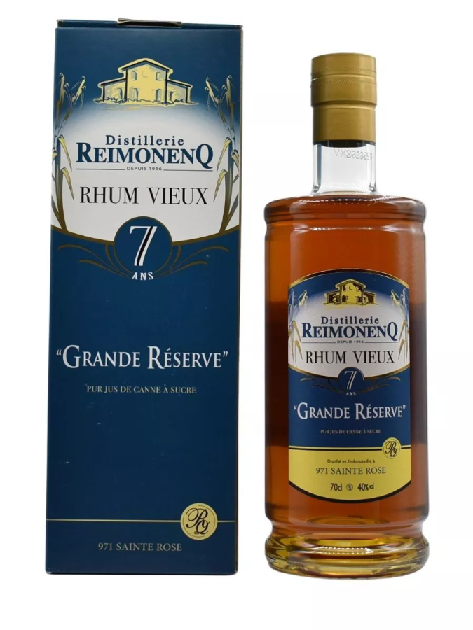 REIMONENQ 7 ans Grande Reserve 40%