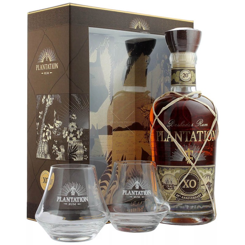 RHUM PLANTATION XO 20TH ANNIVERSARY