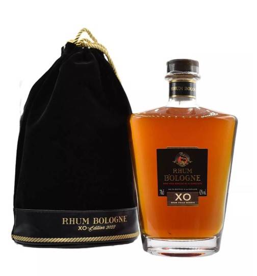 Coffret cadeau rhum Plantation Rum XO 20th Annniversary 2 verres