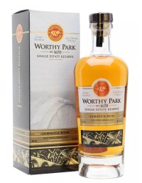  Jamaïque WORTHY PARK Single Estate Reserve 45%