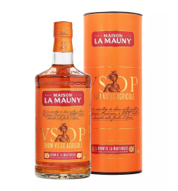  Martinique LA MAUNY VSOP 40%