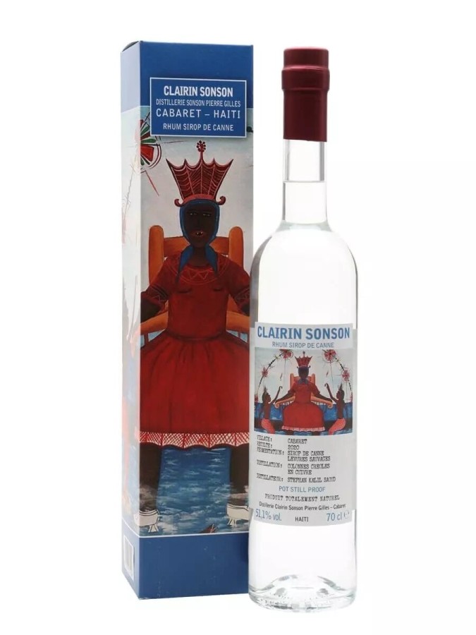 CLAIRIN 2020 SONSON 51.10% CLAIRIN 2020 SONSON 51.10%