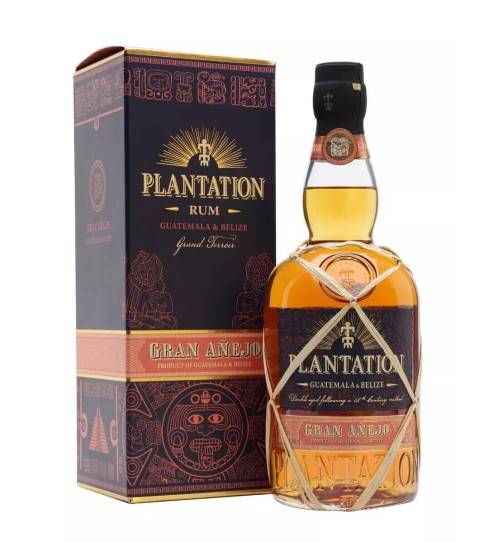  Rhums Vieux PLANTATION RUM Gran Anejo 42%