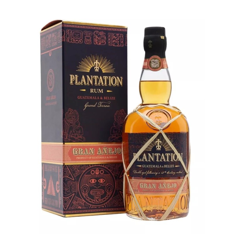  Rhums Vieux PLANTATION RUM Gran Anejo 42%