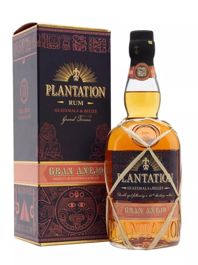 PLANTATION RUM Gran Anejo 42% PLANTATION RUM Gran Anejo 42%