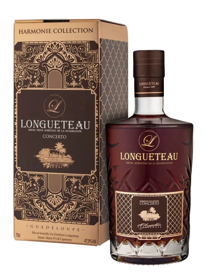 LONGUETEAU Concerto 47.9% (batch 8)