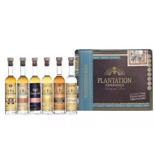 Coffret rhum arrangé, la Rhumantique, Coffret cadeau rhum arrangé –  Décors et âmes