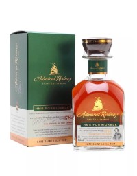  Rhums Vieux Admiral Rodney HMS Formidable 40%