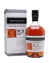  Tous Nos Rhums DIPLOMATICO N°2 Barbet 47%