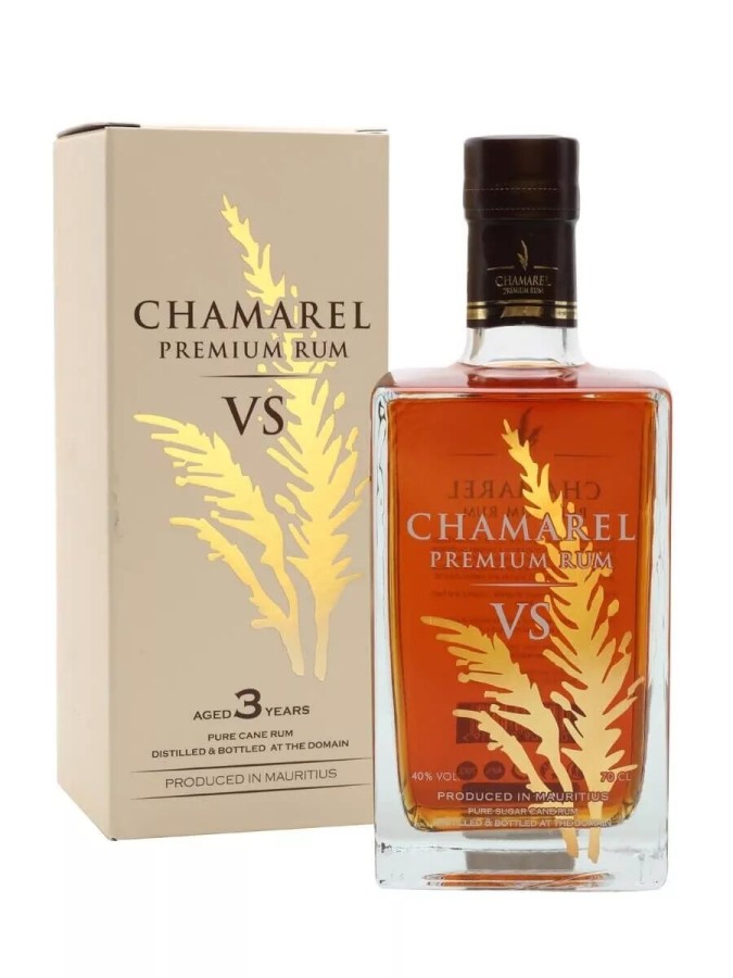 CHAMAREL Premium VS 40%