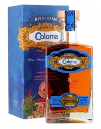  20 rhums pour débuter COLOMA 8 Ans 40%