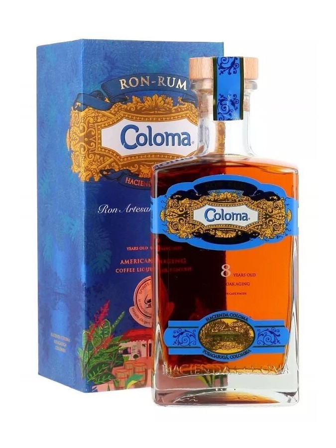 COLOMA 8 Ans 40%