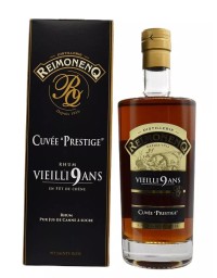  Rhums Agricoles REIMONENQ 9 ans Cuvee Prestige 40%