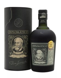  Tous Nos Rhums DIPLOMATICO Reserva Exclusiva 40%