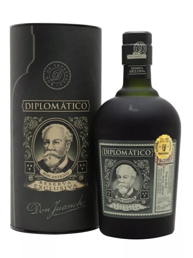 DIPLOMATICO Reserva Exclusiva 40%