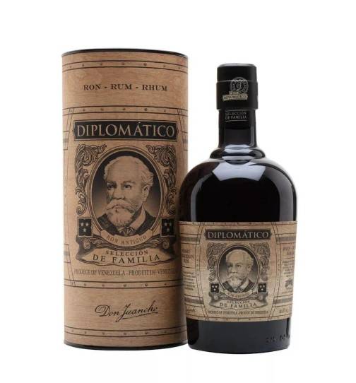 DIPLOMATICO Selección de Familia 43%