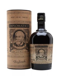  20 rhums pour débuter DIPLOMATICO Selección de Familia 43%