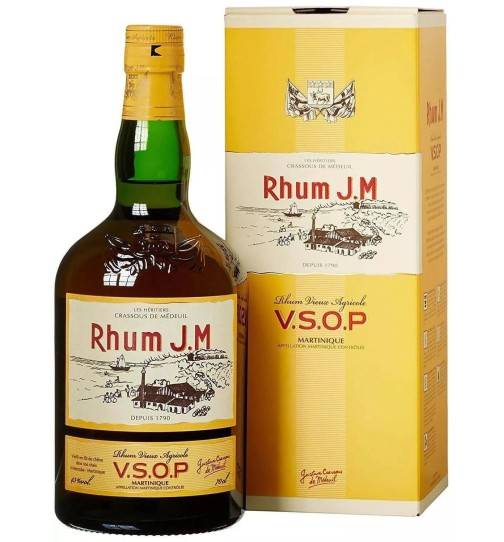  Les Incontournables J.M VSOP 43%