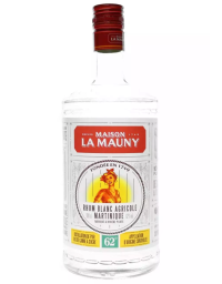 LA MAUNY Blanc 1 litre 62%