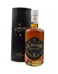 MONTEBELLO La Brigade 6 Ans 47.2%