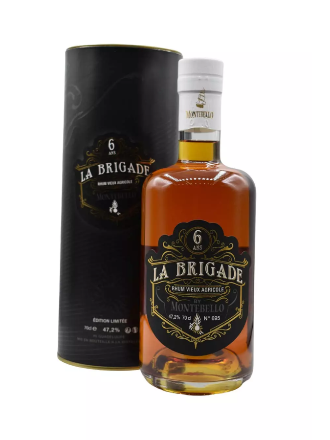 MONTEBELLO La Brigade 6 Ans 47.2%