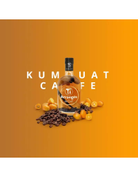 Rhum Arrangé CED - Kumquat Café 32%