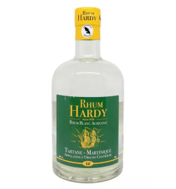 HARDY Blanc 50%