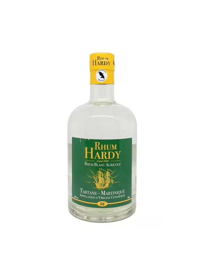 HARDY Blanc 50%