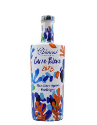 CLEMENT Canne Bleue 2023 50% Eau - Edition Rouge