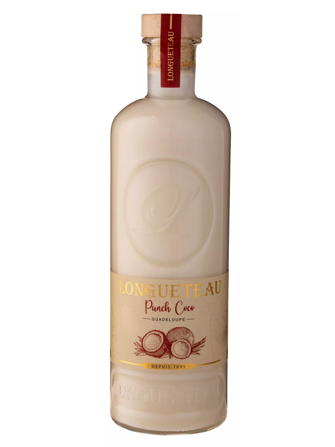 LONGUETEAU Punch Coco 20% 1Litre