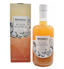 MONTEBELLO Punch Planteur 18%