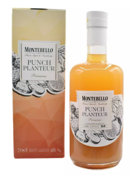 MONTEBELLO Punch Planteur 18%