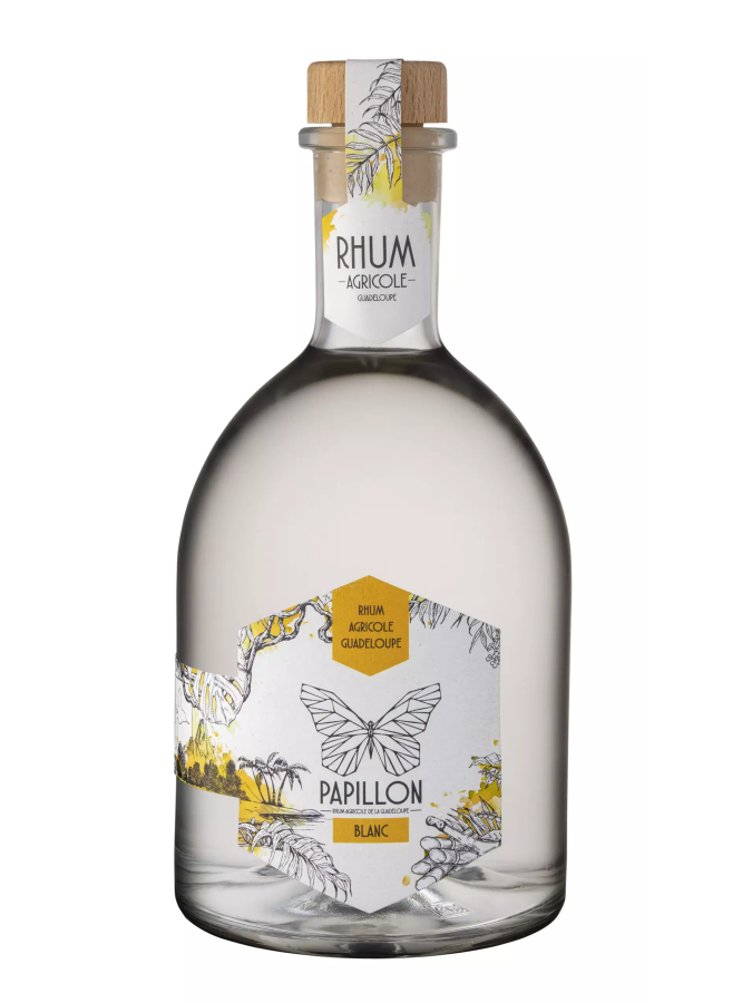 PAPILLON Blanc 53%