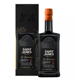 SAINT JAMES Les Éphémères n°6 Brut de Fût 54,40%