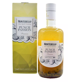 MONTEBELLO Punch Passion 25%