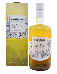 MONTEBELLO Punch Passion 25%