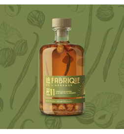 Mélange pour rhum arrangé - Coffret de 4 goûts variés