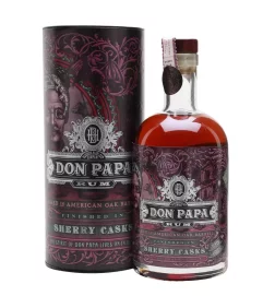 DON PAPA Sherry Cask Finished 45%