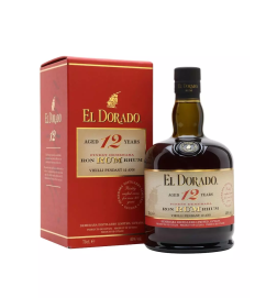 EL DORADO 12 ans 40%