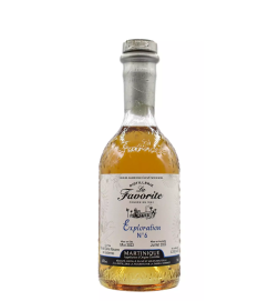 LA FAVORITE Cuvée Exploration N°6 Sauternes 45%