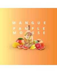 Rhum Arrangé CED Ti Graal Mangue Pamplemousse 45.4%