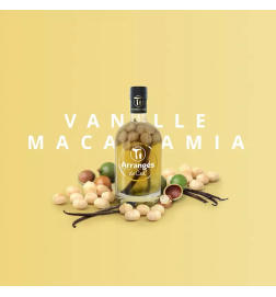 Le rhum arrangé Saint James Ananas Victoria Vanille Bourbon