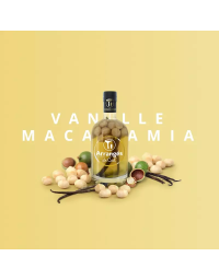 Rhum Arrangé CED - Vanille Macadamia 32%