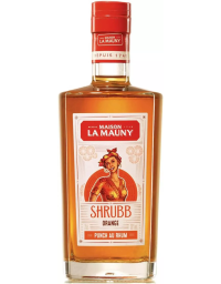 LA MAUNY Shrubb Orange 30%