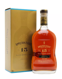 APPLETON 15 ans Black River Casks 43%