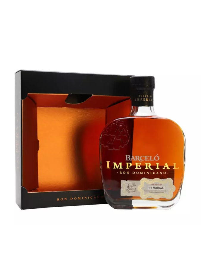 Barcelo Imperial Rum 38%